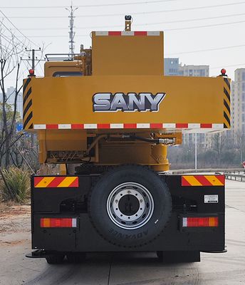 Sany  SYM5339JQZ25C Car crane