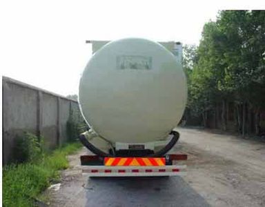 Wugong  WGG5315GFLZ Powder material transport vehicle