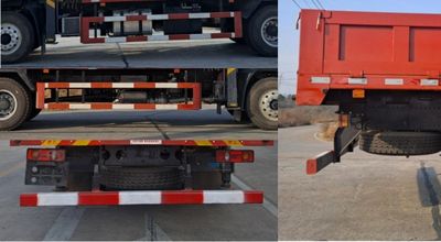 Mengkast XCL5160JSQ6 Vehicle mounted lifting and transportation vehicle