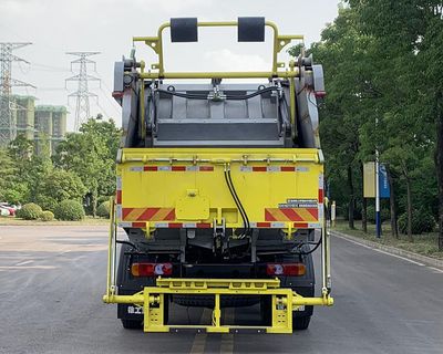 XCMG  XGH5180ZYSYBEVG Pure electric compression garbage truck