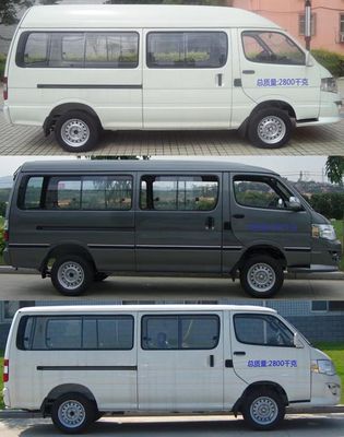 Jinlong  XMQ5031XGC65 Engineering vehicle