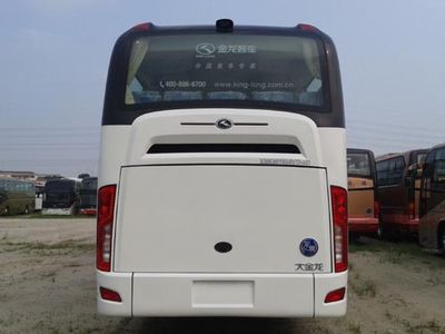 Jinlong  XMQ6115AYD5D coach