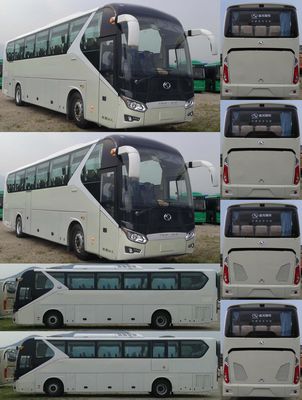 Jinlong  XMQ6115AYD5D coach