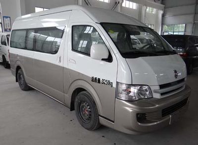 Zhongtian  ZTP5031XBY Funeral vehicle