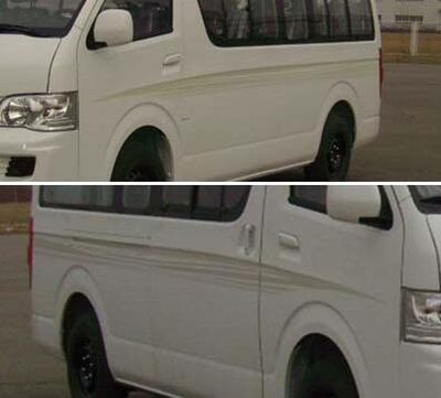 Zhongtian  ZTP5031XBY Funeral vehicle