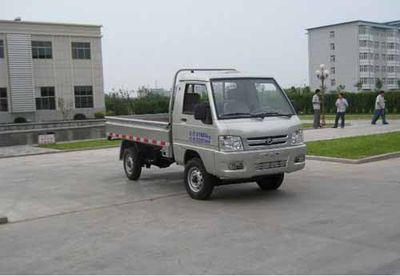 Foton  BJ1020V0JL4BA Dual fuel truck