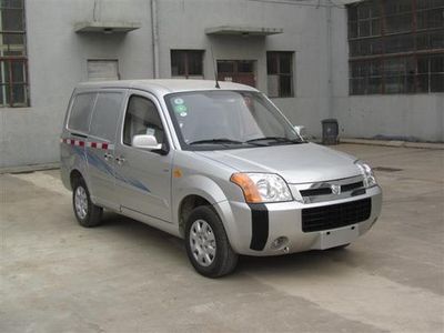 Foton  BJ5028XXYXB Box transport vehicle