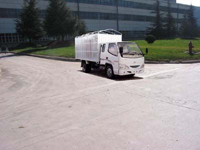 Jiefang Automobile CA5020XYK17R5 Grate type transport vehicle