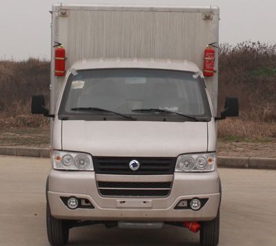 Junfeng  DFA5030XRQ50Q5ACWXP Flammable gas box transport vehicle