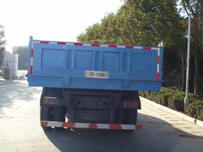 Dongshi brand automobiles DFT3090F Dump truck