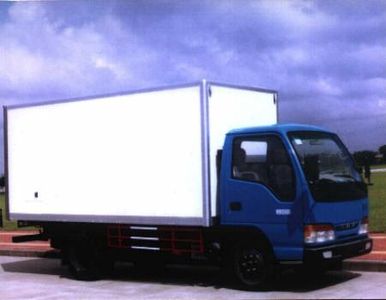 Jinhui  KYL5040XXY Box transport vehicle