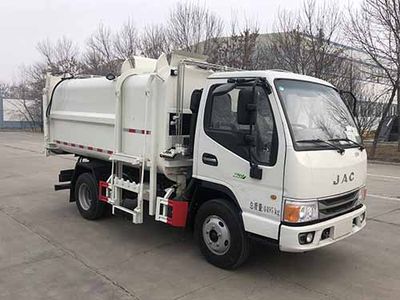 Segor QTH5048ZZZ Hydraulic Lifter Garbage truck 