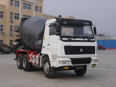 Liangshan Dongyue  SDW5251GJBZZ Concrete mixing transport vehicle