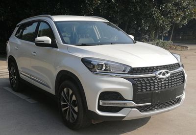 Chery  SQR6471T1A9 multi-purpose vehicle 