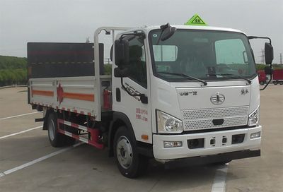 Fengba  STD5120TQPCA6 Gas cylinder transport vehicle