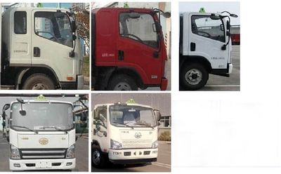 Fengba  STD5120TQPCA6 Gas cylinder transport vehicle