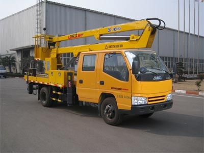 XCMG  XZJ5050JGKJ4 High altitude work vehicle