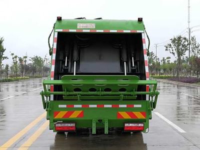 Zhuanzhi  YZZ5160ZYSEZ Compressed garbage truck