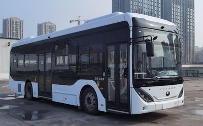 Yutong  ZK6106FCEVG2 Fuel cell city buses