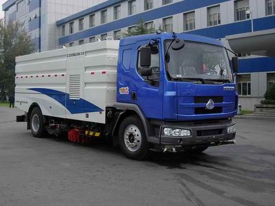 Zhonglian Automobile ZLJ5160TXSLE3 Washing and sweeping vehicle