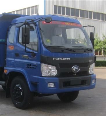 Foton  BJ5122JSQG1 Vehicle mounted lifting and transportation vehicle