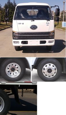 Jiefang Automobile CA1030Q2L1E6 Truck