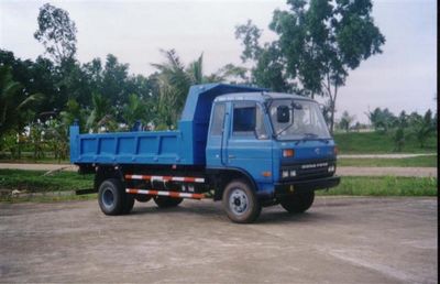 Jialong DNC3051GDump truck