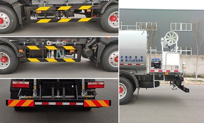 XCMG  DXA5160TSDD6 Anti service disinfection sprinkler truck