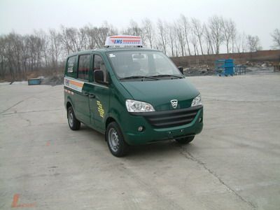 Songhua River  HFJ5024XYZD4 Postal vehicle