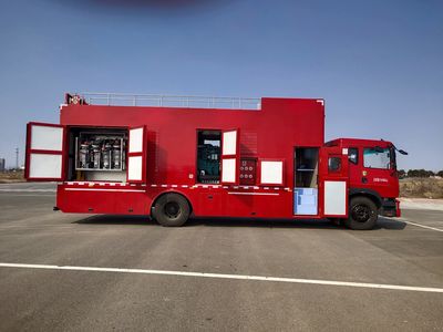 Guangtong Automobile MX5150TPS High flow drainage emergency vehicle