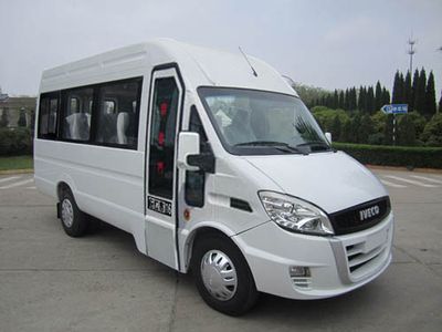 Iveco NJ6604DCYS coach