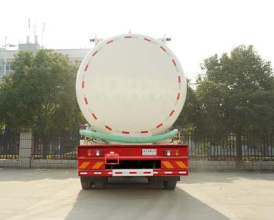 Hua Wei Chi Le  SGZ5300GGHEQ5 Dry mixed mortar transport vehicle