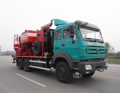 Siji  SJX5255TGJ Cementing truck