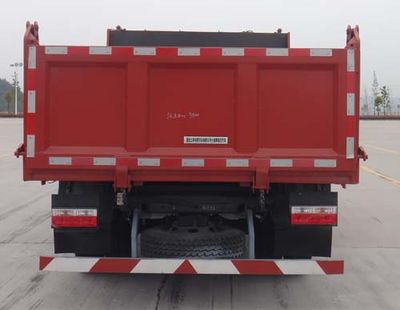 Shitong  STQ3041L2Y1N5 Dump truck