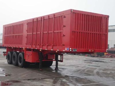 Tongyada  STY9380XXY Box transport semi-trailer