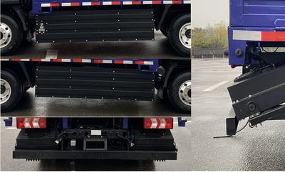 Shaanxi Automobile SX1040FCEV341W Fuel cell trucks