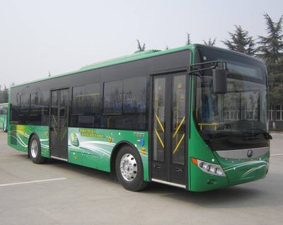 Yutong  ZK6105CHEVPG32 Hybrid urban buses