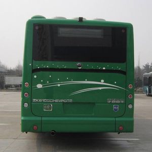 Yutong  ZK6105CHEVPG32 Hybrid urban buses