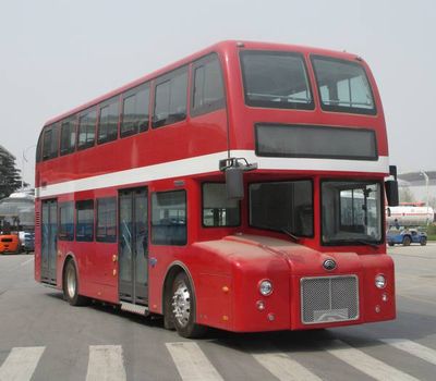 Yutong ZK6115HGS1Double decker city buses