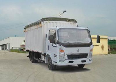 Haoluo  ZZ5047CPYD3114C145 Peng style transport vehicle