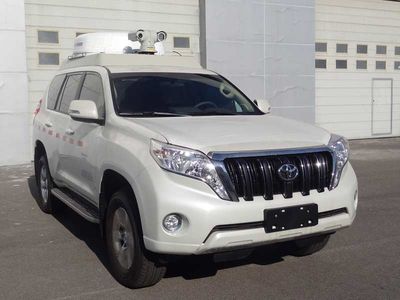 Chengzhi BCF5030XTX55Communication vehicle