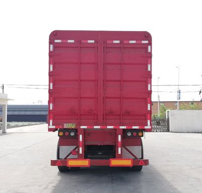 Baoshente  BST9375CCY Gantry transport semi-trailer