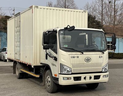 Jiefang AutomobileCA5102XXYP40K62L4E6A84Box transport vehicle