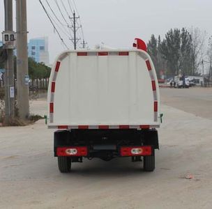 Cheng Liwei  CLW5021ZZZQ4 Hydraulic Lifter Garbage truck 