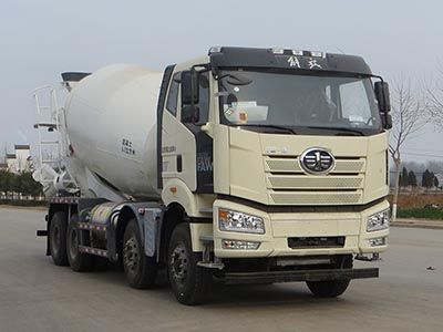 Lingyu CLY5315GJB31E6NConcrete mixing transport vehicle