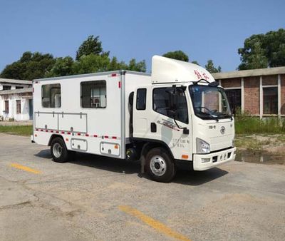 Inoda  DQJ5052TSJ Well testing vehicle