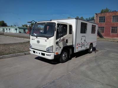 Inoda  DQJ5052TSJ Well testing vehicle