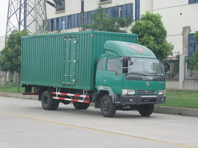 Dongfeng  EQ5080XXYG12D4AC Box transport vehicle