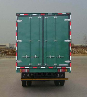 Dongfeng  EQ5080XXYG12D4AC Box transport vehicle