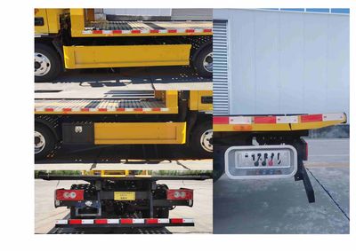 Fuyan Automobile HWL5042TQZPG Obstacle clearing vehicle